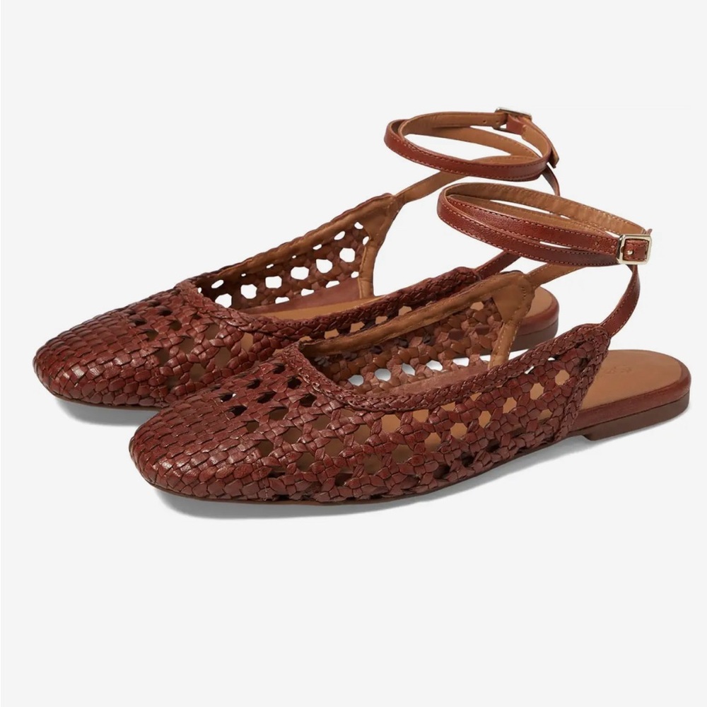 Monet Woven flat